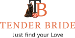 Найди свою невесту на TenderBride.com
